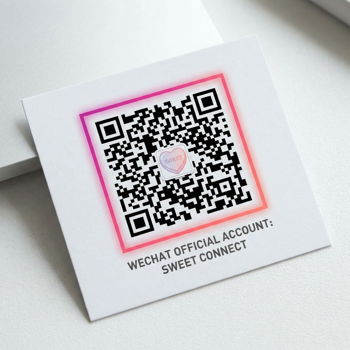 海角网公众号二维码